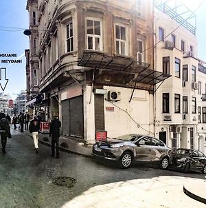 Taksim Square Seven Residence Istanboel Exterior photo