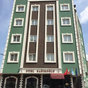 Sagiroglu Otel Trabzon Exterior photo