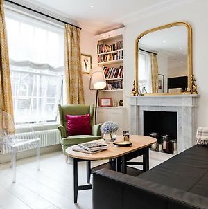 Beautiful 2 Bed 2 Bath In Heart Of Notting Hill Appartement Londen Exterior photo