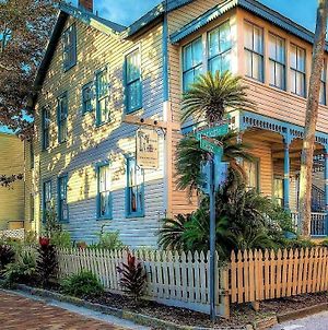 Victorian House - Saint Augustine Bed and Breakfast Exterior photo
