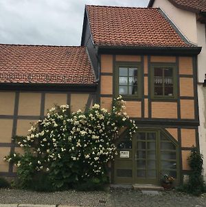 Ferienhaus Brucke Villa Quedlinburg Exterior photo