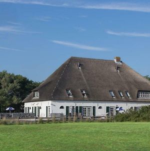Spacious Farmhouse In De Cocksdorp With Garden Exterior photo
