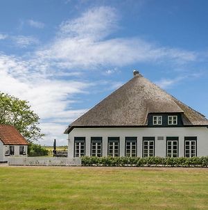 Spacious Farmhouse In Dutch Coast Texel With Garden De Cocksdorp  Exterior photo