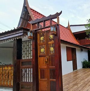 Chanida Home Phra Nakhon Si Ayutthaya Exterior photo