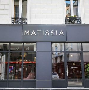 Le Matissia Aparthotel Parijs Exterior photo