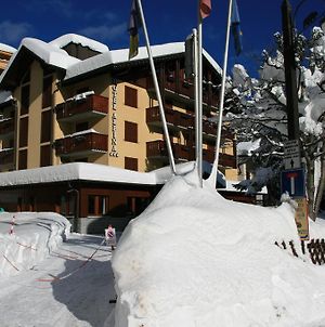 Hotel Alpina Madonna Exterior photo