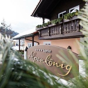 Hotel Alpenkönig Oberstaufen Exterior photo