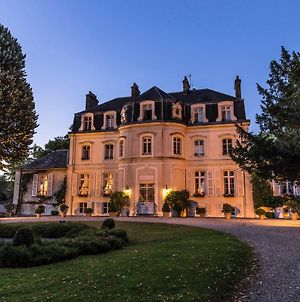 Hotel Chateau Clery Hesdin-lʼAbbé Exterior photo