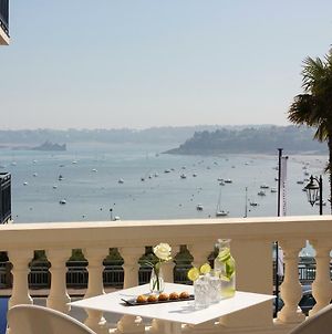 Hotel Barriere Le Grand Hotel Dinard Exterior photo