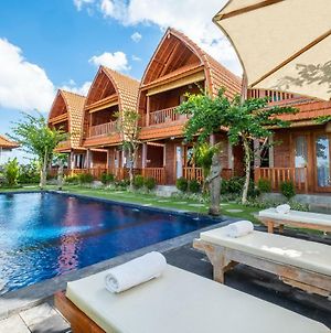 D'Jineng Rice Terrace Canggu Hotel Bali Exterior photo