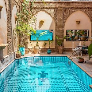 Amani Hotel Suites&Spa Marrakesh Exterior photo