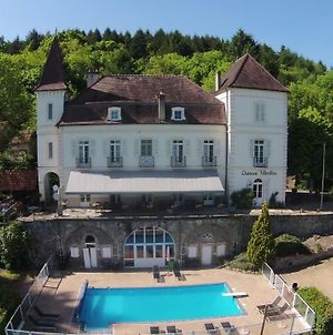 Chateau De Vareilles Bed and Breakfast Sommant Exterior photo