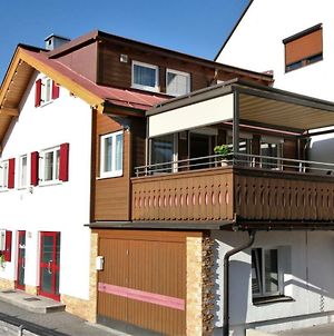 Alpenflair Ferienwohnungen "Haus Doris" Oberstdorf Exterior photo