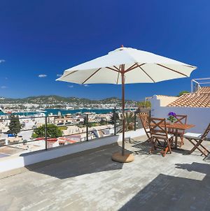Apartamentos Xereca Dalt Vila I Ibiza-stad Exterior photo