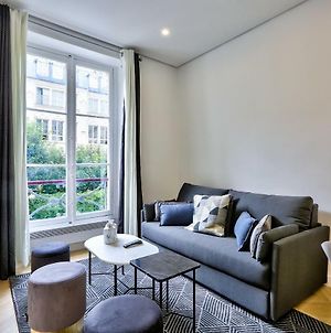 92 - Beautiful Apartment In Montorgueil Parijs Exterior photo