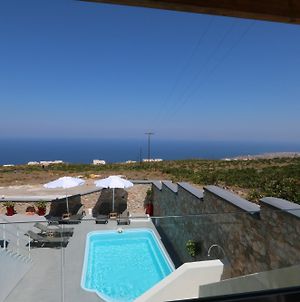 Villa Libertad Santorini Island Exterior photo