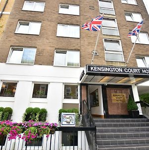 Kensington Court Hotel - Earls Court Londen Exterior photo