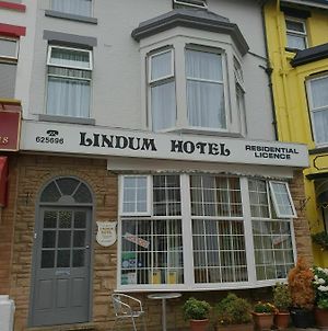 Lindum Hotel Blackpool Exterior photo