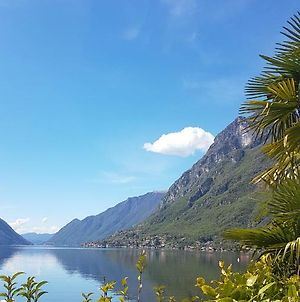 Chalet Lake Lugano, Vienna 18 Villa Porlezza Exterior photo