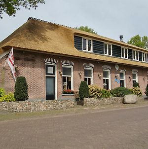 Fletcher Hotel-Restaurant de Borken Dwingeloo Exterior photo