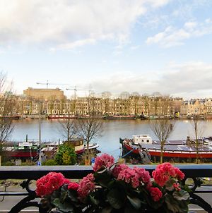 Amstel Riverview Bed and Breakfast Amsterdam Exterior photo