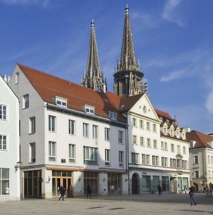 Regensburg-Apart Hotel Exterior photo