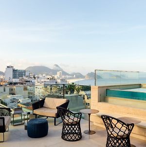 Ritz Copacabana Boutique Hotel Rio de Janeiro Exterior photo