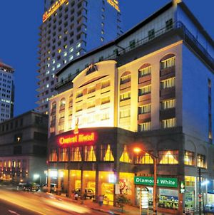 Central Hotel  Rangoon Exterior photo