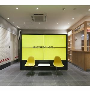 Mustard Hotel Shibuya Tokio Exterior photo
