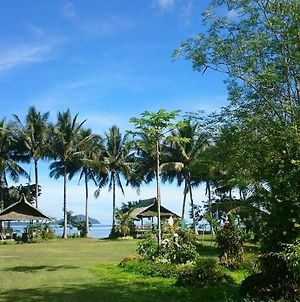 Kahamut-An Beach And Cottages Puerto Princesa Exterior photo