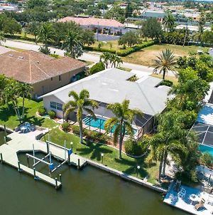 Key Largo Sw Cape - Waterfront Private Home Locally Owned & Managed Cape Coral Exterior photo