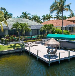 Island House Sw Cape - Waterfront Private Home Locally Owned & Managed Cape Coral Exterior photo