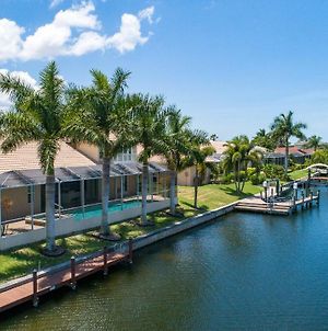 Mangrove Bay Sw Cape - Waterfront Private Home Locally Owned & Managed Cape Coral Exterior photo