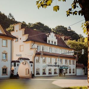 Bayerischer Hof Hotel Kempten im Allgäu Exterior photo