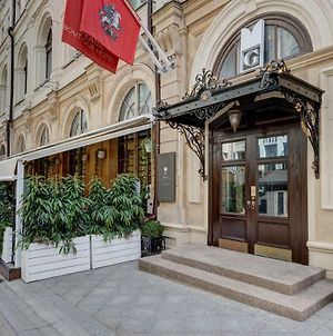 Grada Boutique Hotel Moskou Exterior photo
