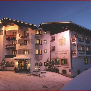 Hotel Metzgerwirt Kirchberg in Tirol Exterior photo