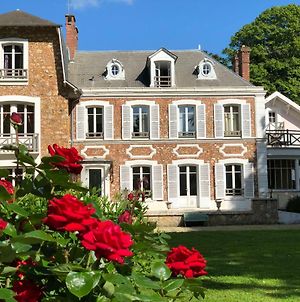 La Villa Rochette Forges-les-Bains Exterior photo