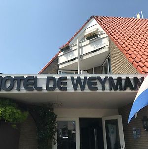Hotel De Weyman Santpoort-Noord Exterior photo