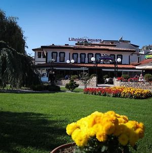Lihnidos Square Villa Ohrid Exterior photo