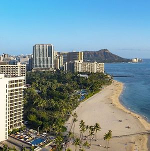 The Grand Islander By Hilton Grand Vacations Honolulu Exterior photo