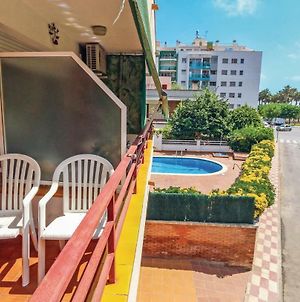 Amazing apartment in Pineda de Mar with 2 Bedrooms&Outdoor swimming pool Exterior photo