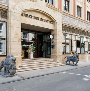Arbat House Hotel Moskou Exterior photo
