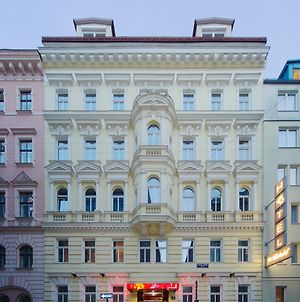 Der Wilhelmshof Hotel Wenen Exterior photo