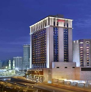 Jabal Omar Marriott Hotel Makkah Mekka Exterior photo
