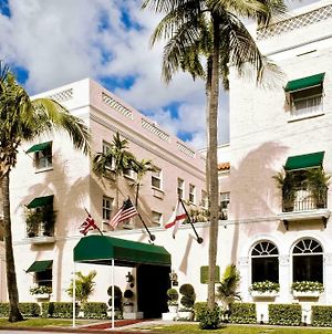 Chesterfield Hotel Palm Beach Exterior photo