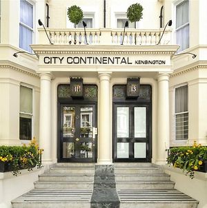 City Continental London Kensington Londen Exterior photo