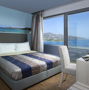 Mistral Bay Hotel Agios Nikolaos Exterior photo
