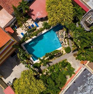 Residence Tropical Garden Boca Chica Exterior photo