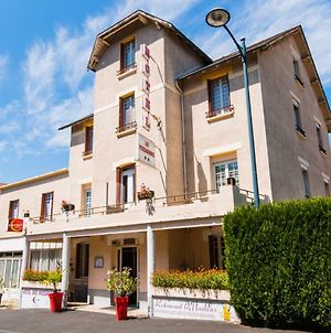 Les Messageries Hotel Saint-Flour  Exterior photo