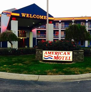 American Motel Kansas City, Kansas Exterior photo